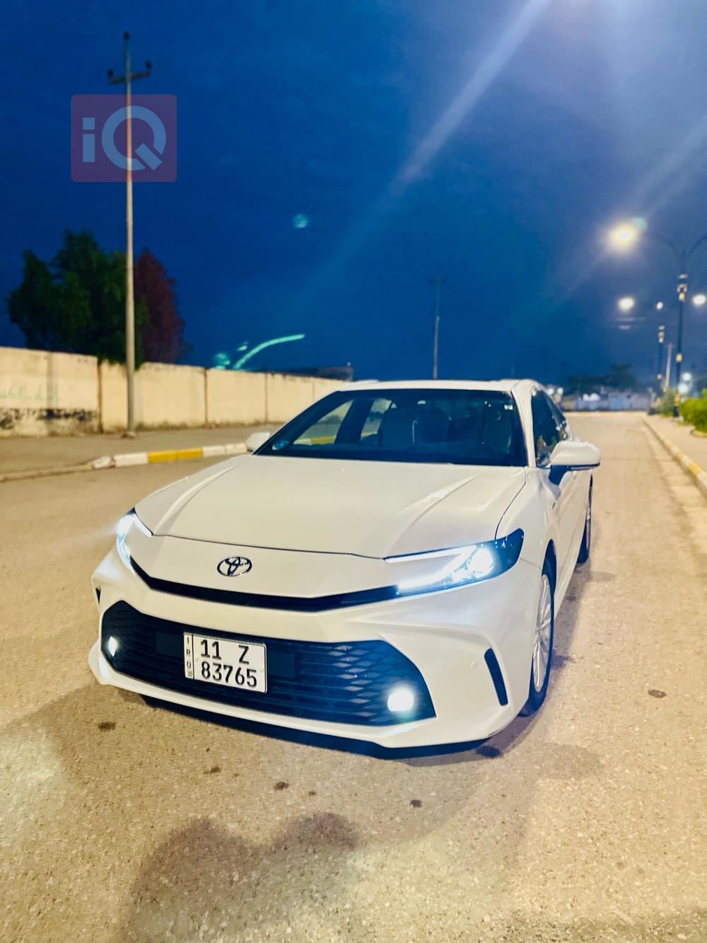 تويوتا كامري